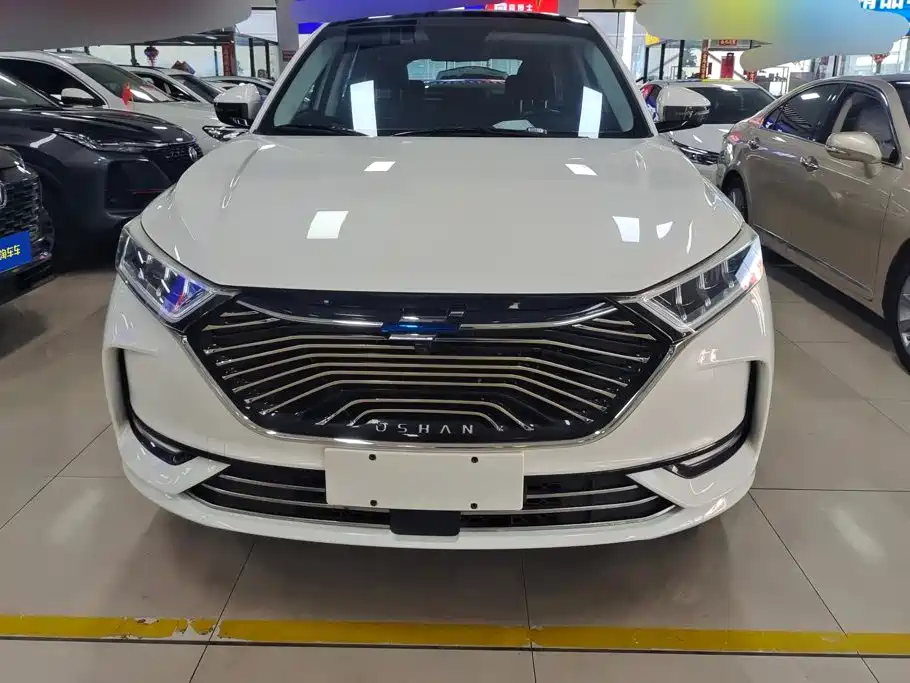 Changan Oshan X7 2021 2021 1.5T Automatic Luxury