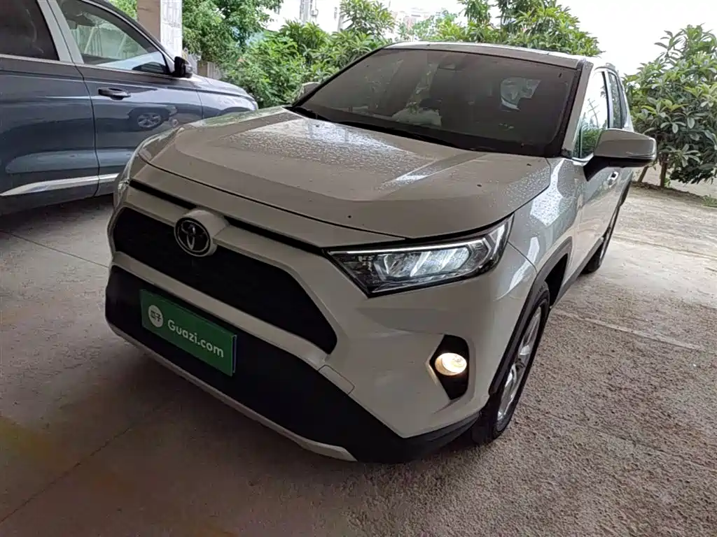 Toyota RAV4 Rongfang 2022 2.0L CVT 2WD Trend Edition