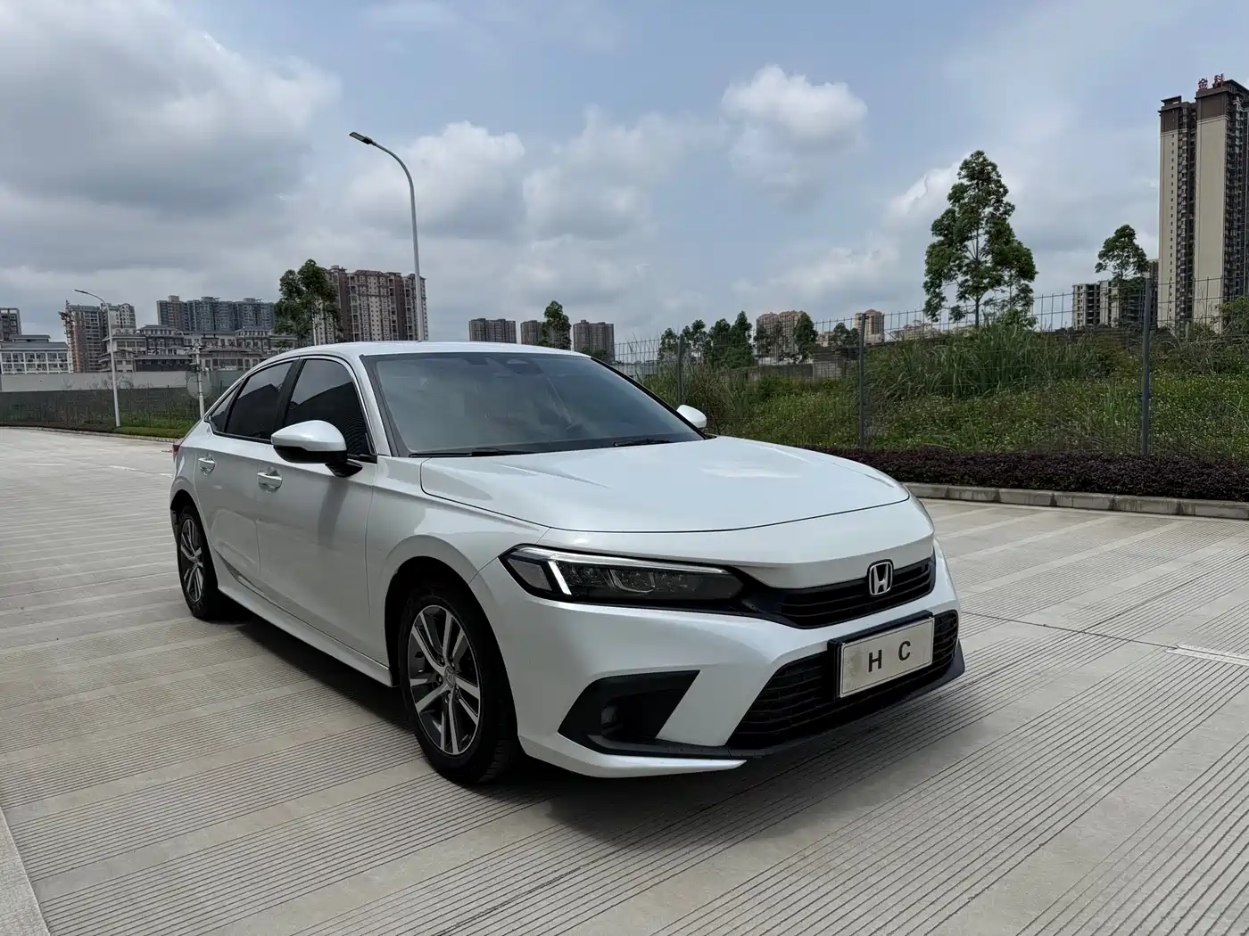Honda Civic 2025 2023 240TURBO CVT Power Control·C-Spot Special Edition