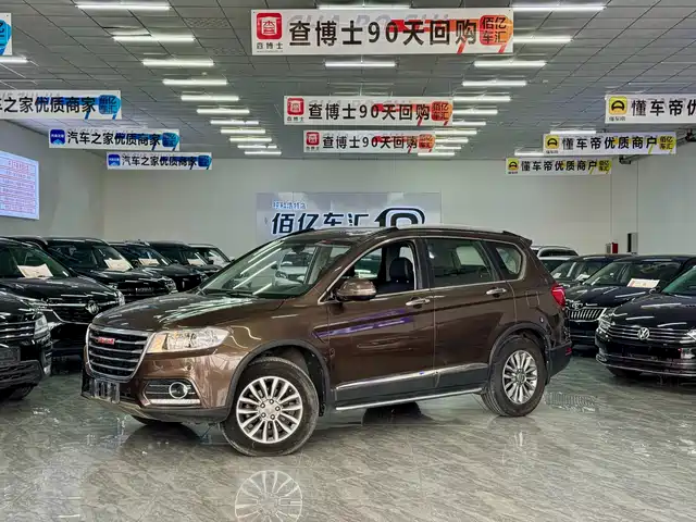 HAVAL H6