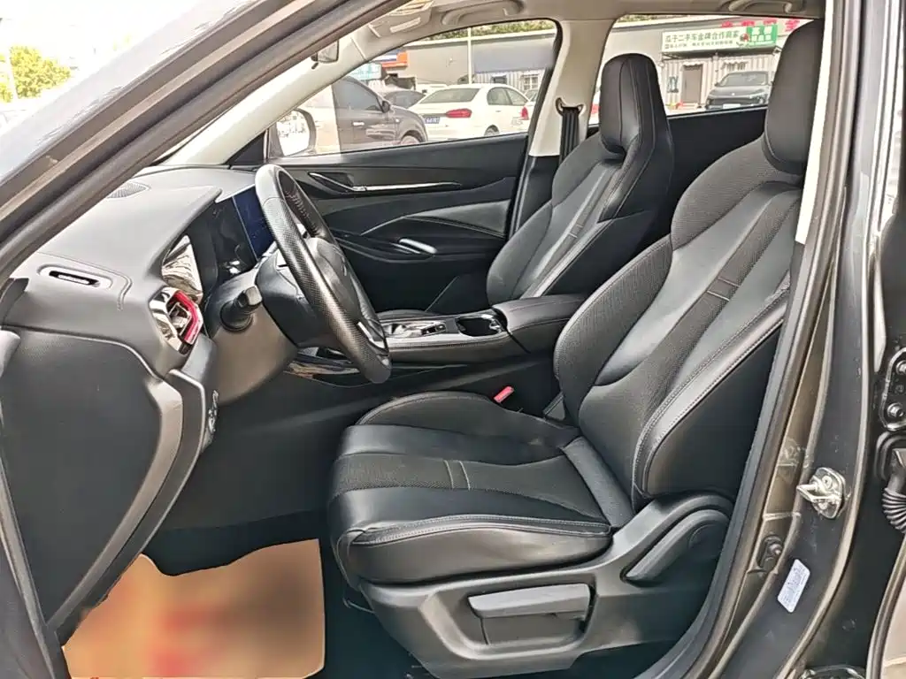 Changan Oshan Changan Oushang X5 2021 2021 1.5T DCT Luxury