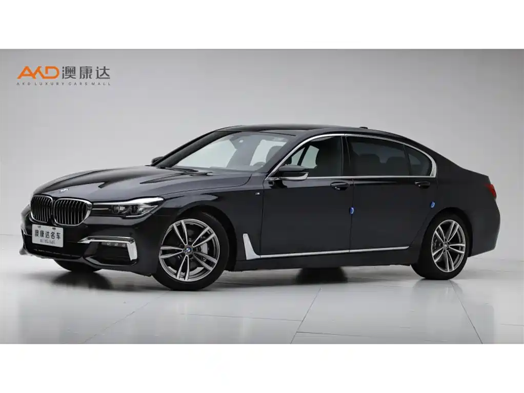 BMW 7 Series 2018 730Li Leading Type M Sport Package