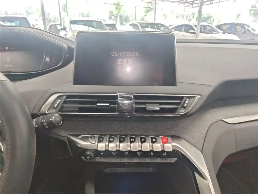Peugeot 4008 2018 350THP Luxury фото 13