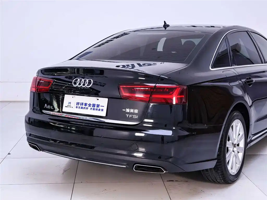 Audi A6L 2018 30th Anniversary TFSI Progressive фото 8