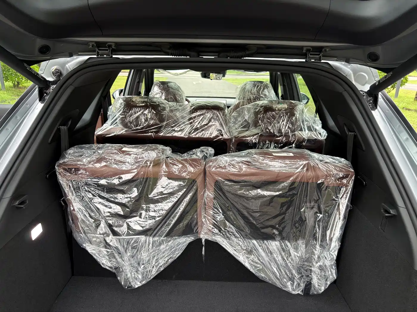 Chery Tiggo 9 2026 2026 9X 2.0T FWD Luxury