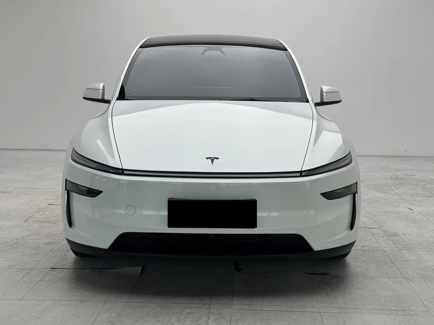 Tesla Model Y L 2025 Facelift Long Range AWD