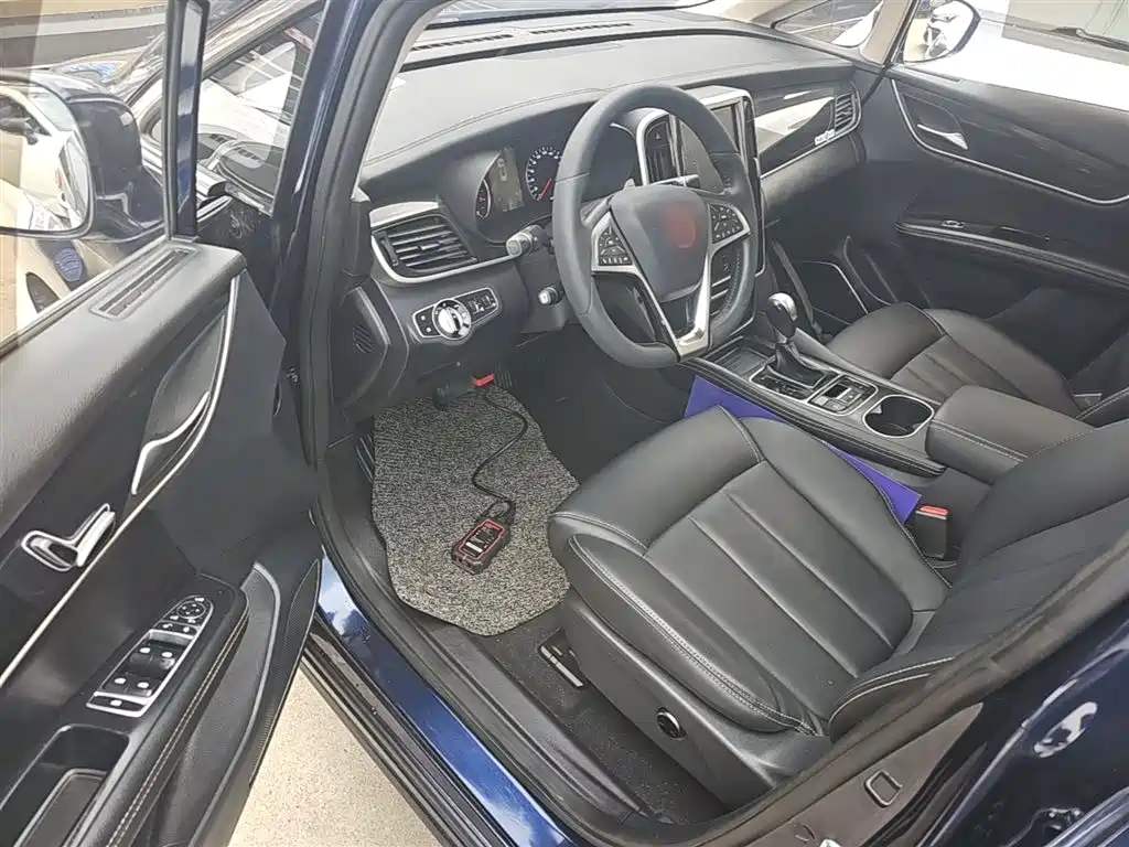 BYD Song MAX 2017 1.5T Auto Smart Connect Premium 7-seater фото 16