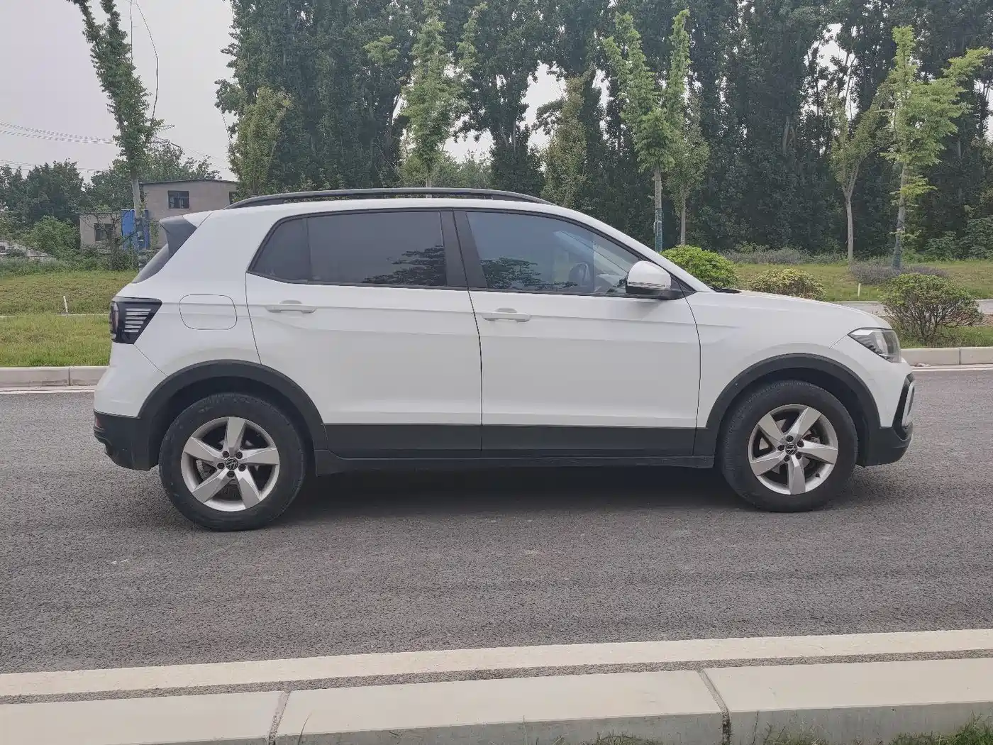 VOLKSWAGEN TU KAI