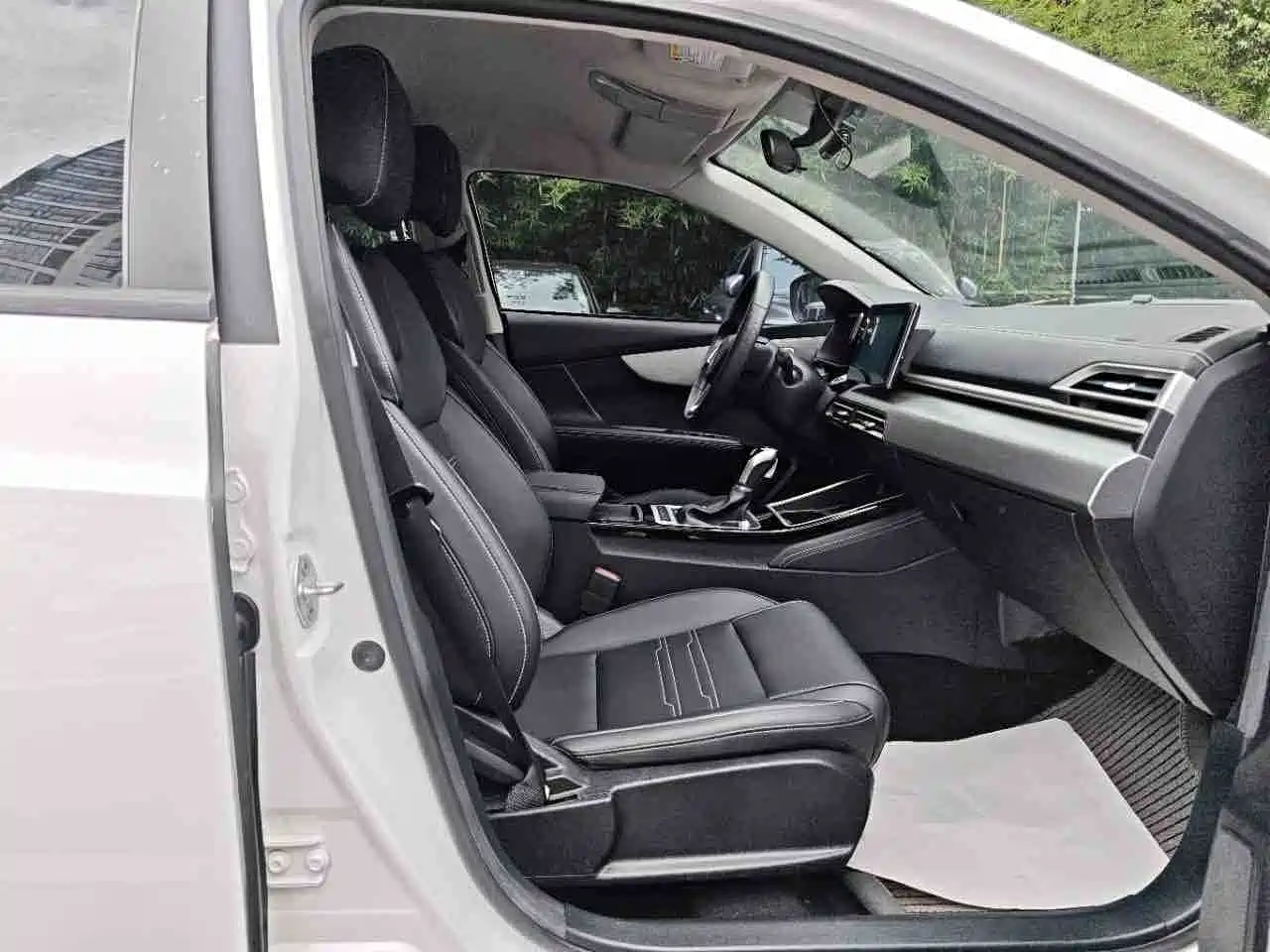 BYD Qin 2020 2019 1.5L Automatic Luxury Edition