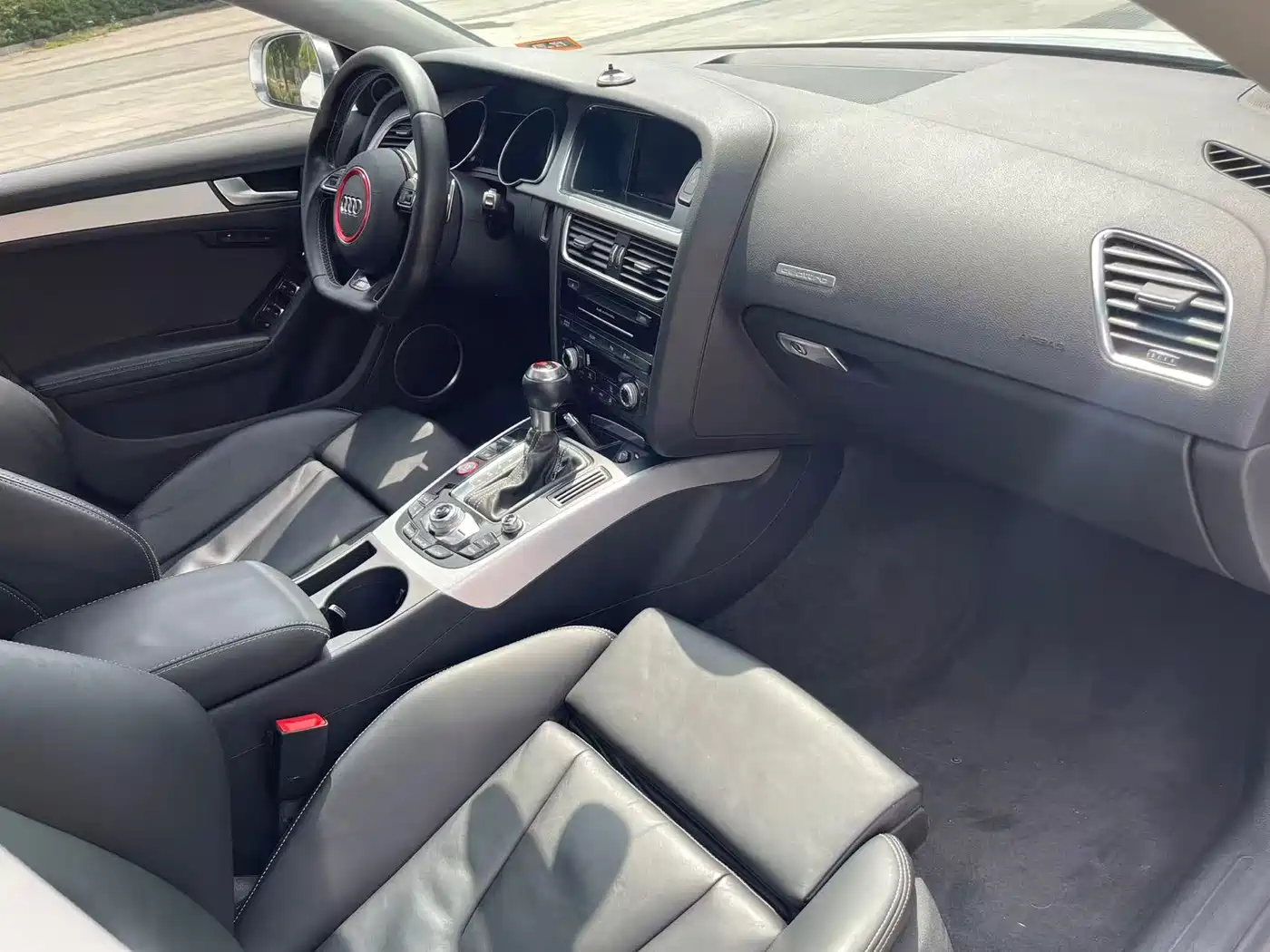 Audi S5 2016 S5 3.0T Sportback фото 15