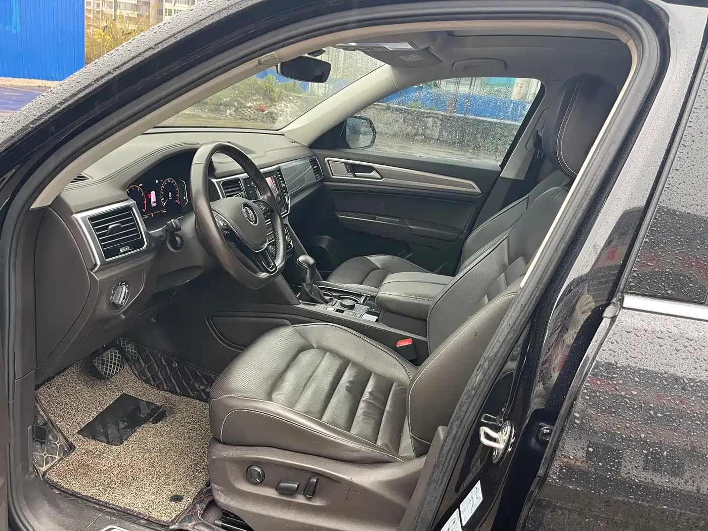 Volkswagen Teramont 2020 380TSI 4WD Luxury Edition China VI фото 9