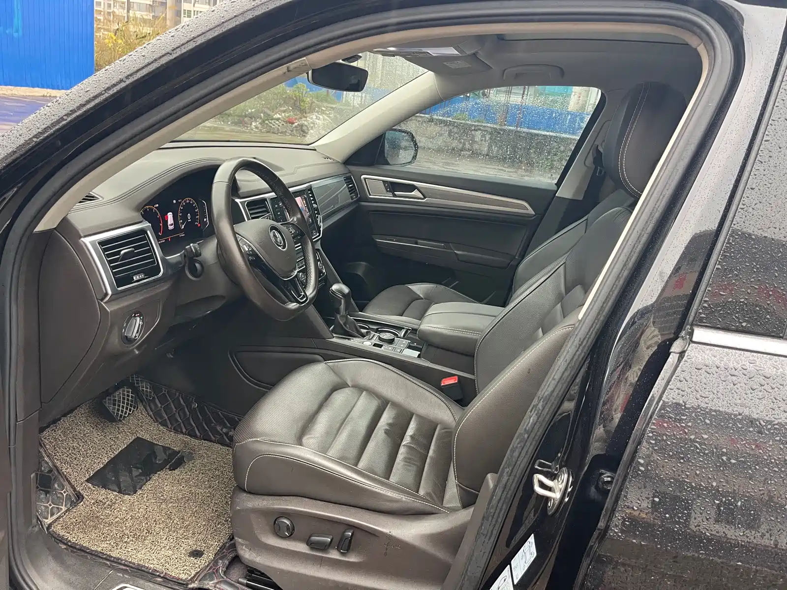 Фото 9 - Volkswagen Teramont