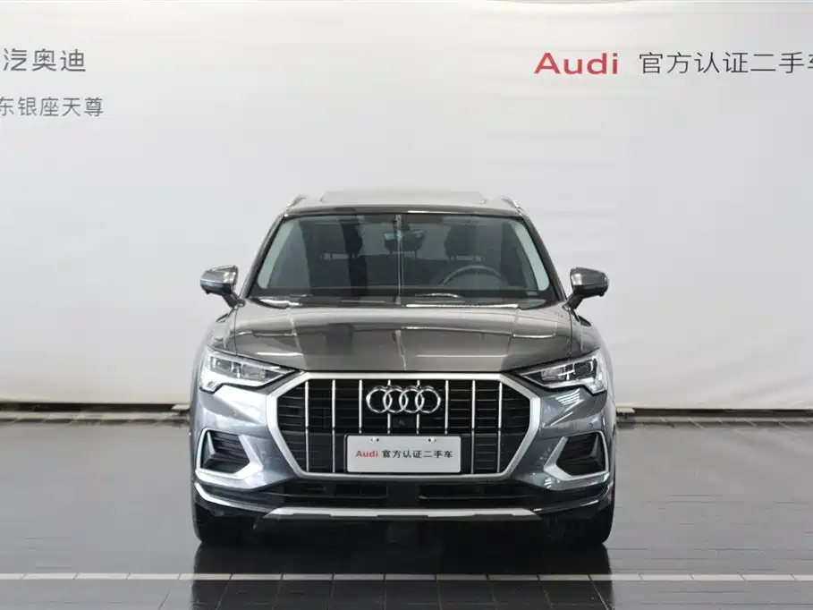 Audi Q3 2023 35 TFSI Fashion Elegance (1.5T) фото 2