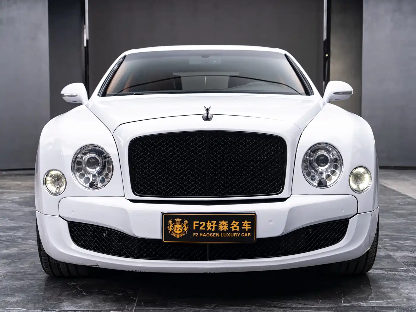 Bentley Mulsanne 2011 6.8T Luxury Edition фото 2