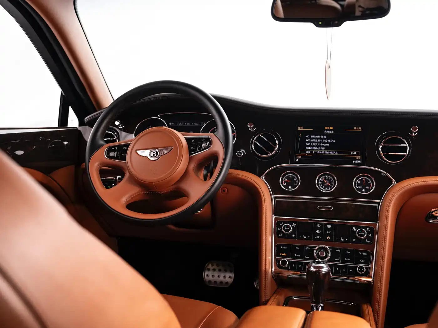 Bentley Mulsanne 2011 6.8T Luxury Edition фото 24