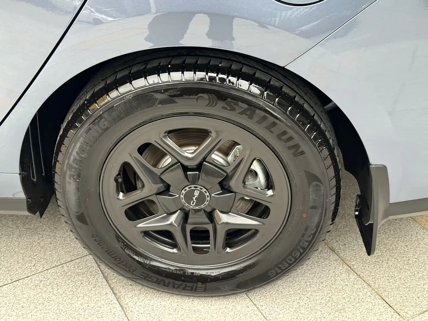 BYD Hai Bao 05 DM-i 2025 DM-i Smart Drive Edition 55KM Luxury фото 15