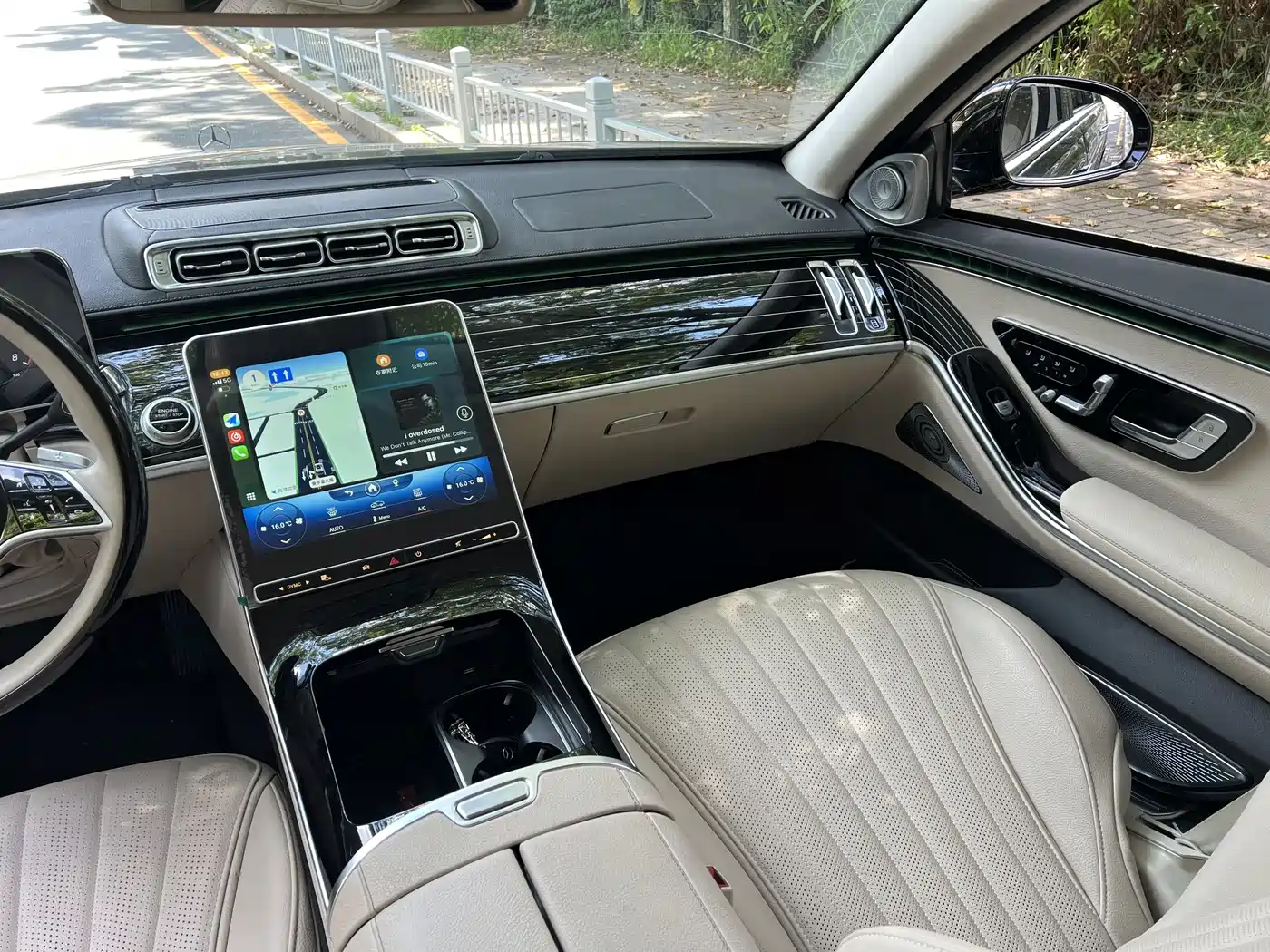 Mercedes-Benz S-Class 2012 S 300 L Premium Grand Edition фото 7