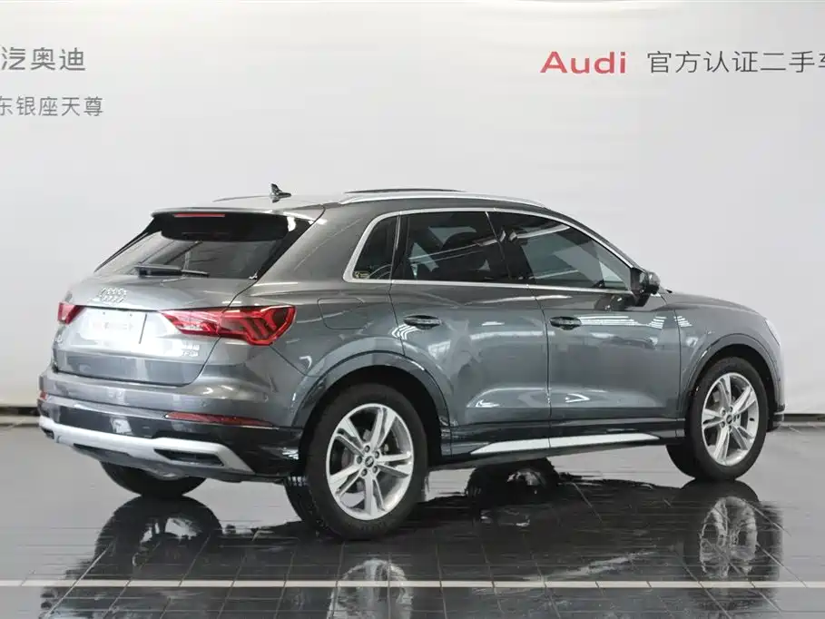Audi Q3 2023 35 TFSI Fashion Elegance (1.5T) фото 5