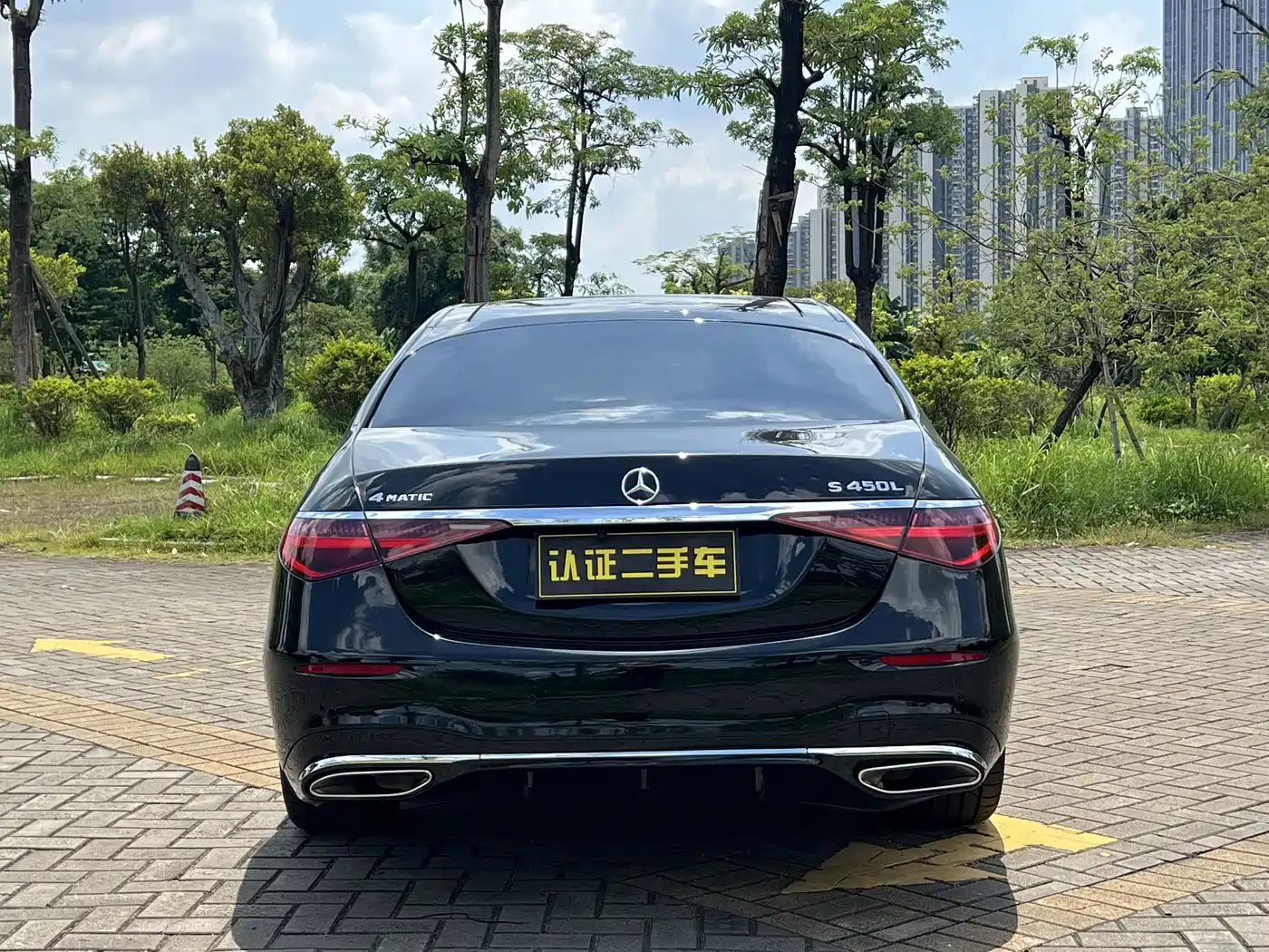 Mercedes-Benz S-Class 2012 S 300 L Premium Grand Edition фото 12