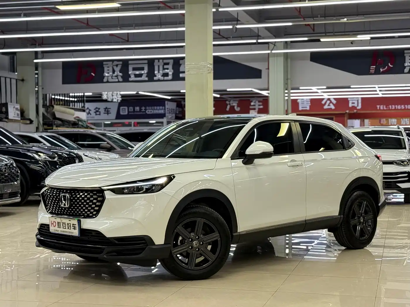 Honda XR-V 2025 2024 1.5L CVT Craze Edition