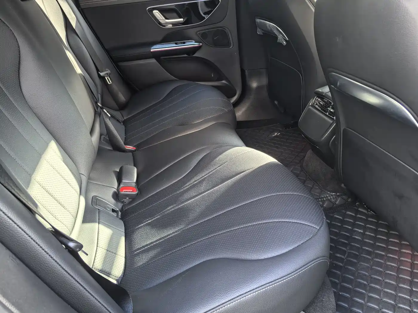 Mercedes-Benz EQE 2024 2022 350 Pioneer Edition