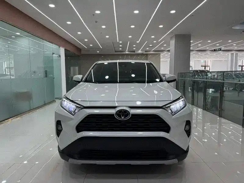 Toyota RAV4 Rongfang 2020 2.0L CVT AWD Trend Edition фото 2