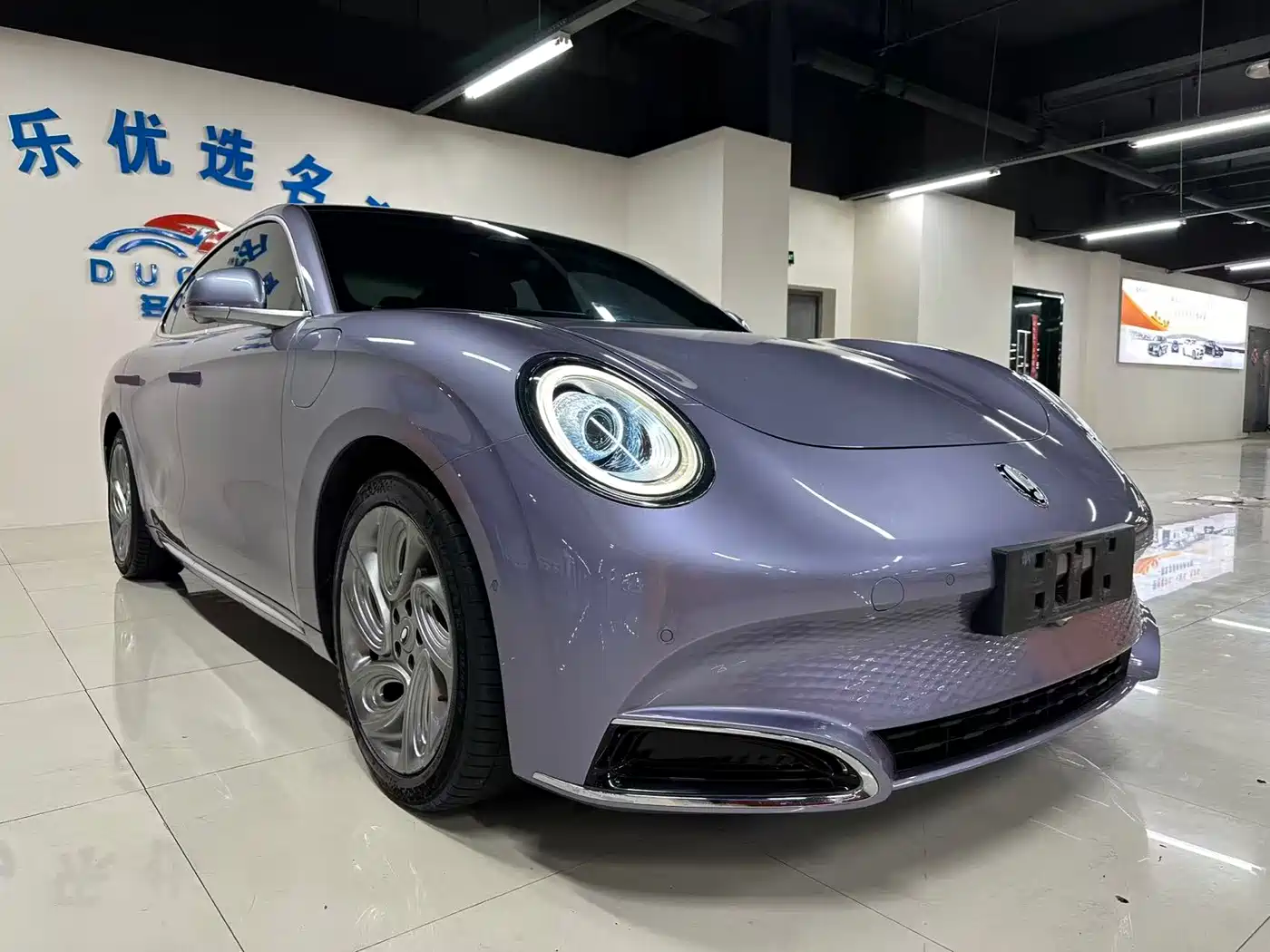 Ora Lightning Cat 2023 2022 555km Premium Edition
