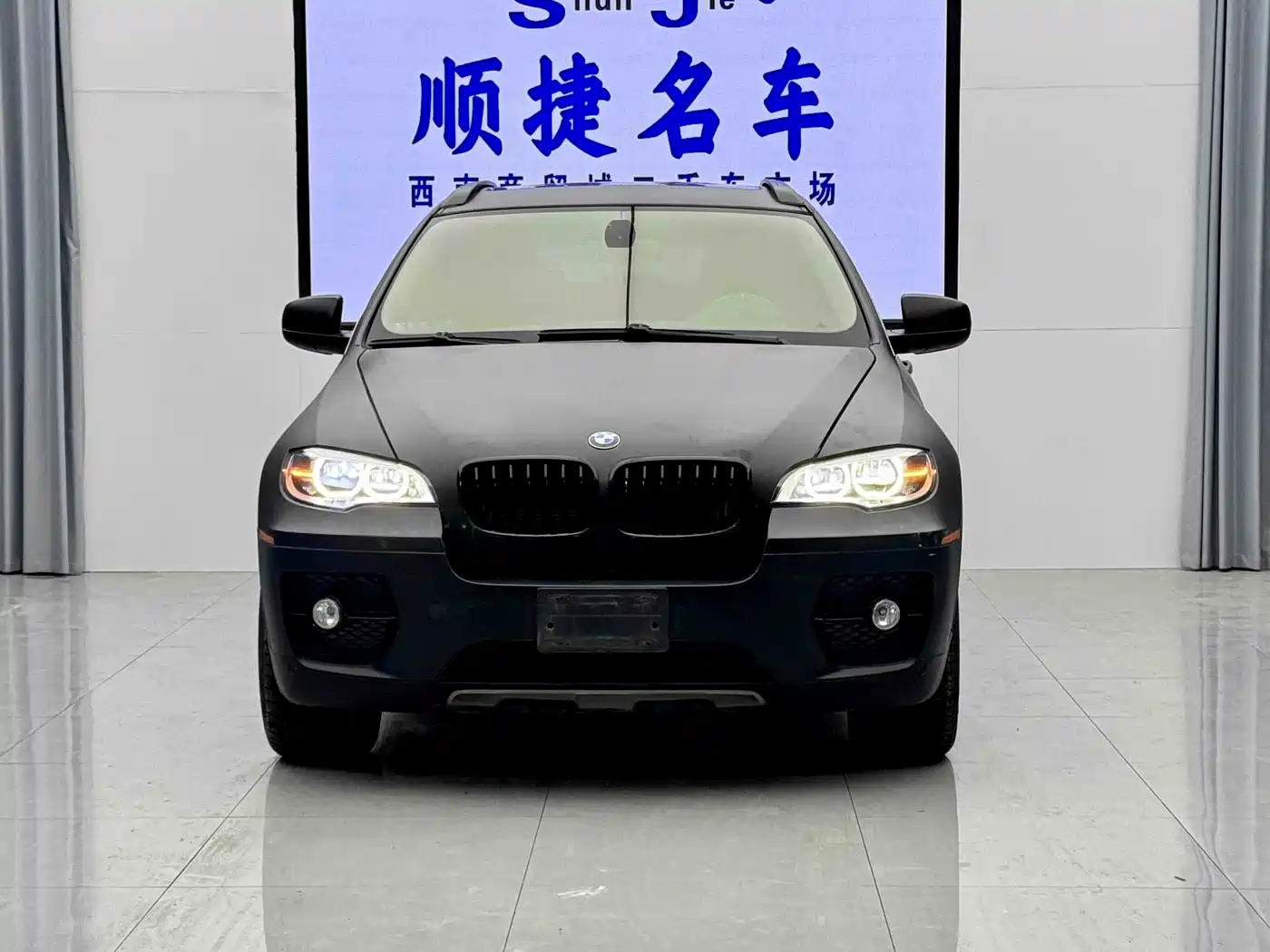 BMW X6 2012 xDrive35i