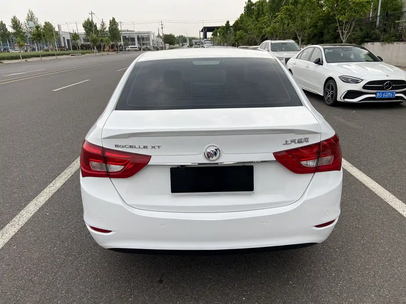 Buick Excelle 2017 15N Automatic Elite фото 5