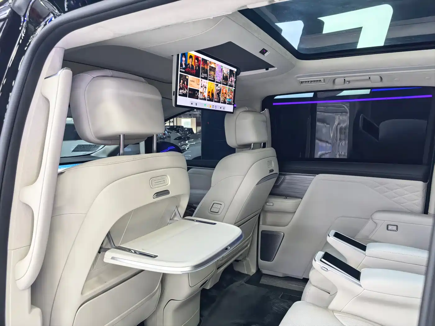 Buick Zhijing Shijia 2026 Model PHEV Base Version фото 10