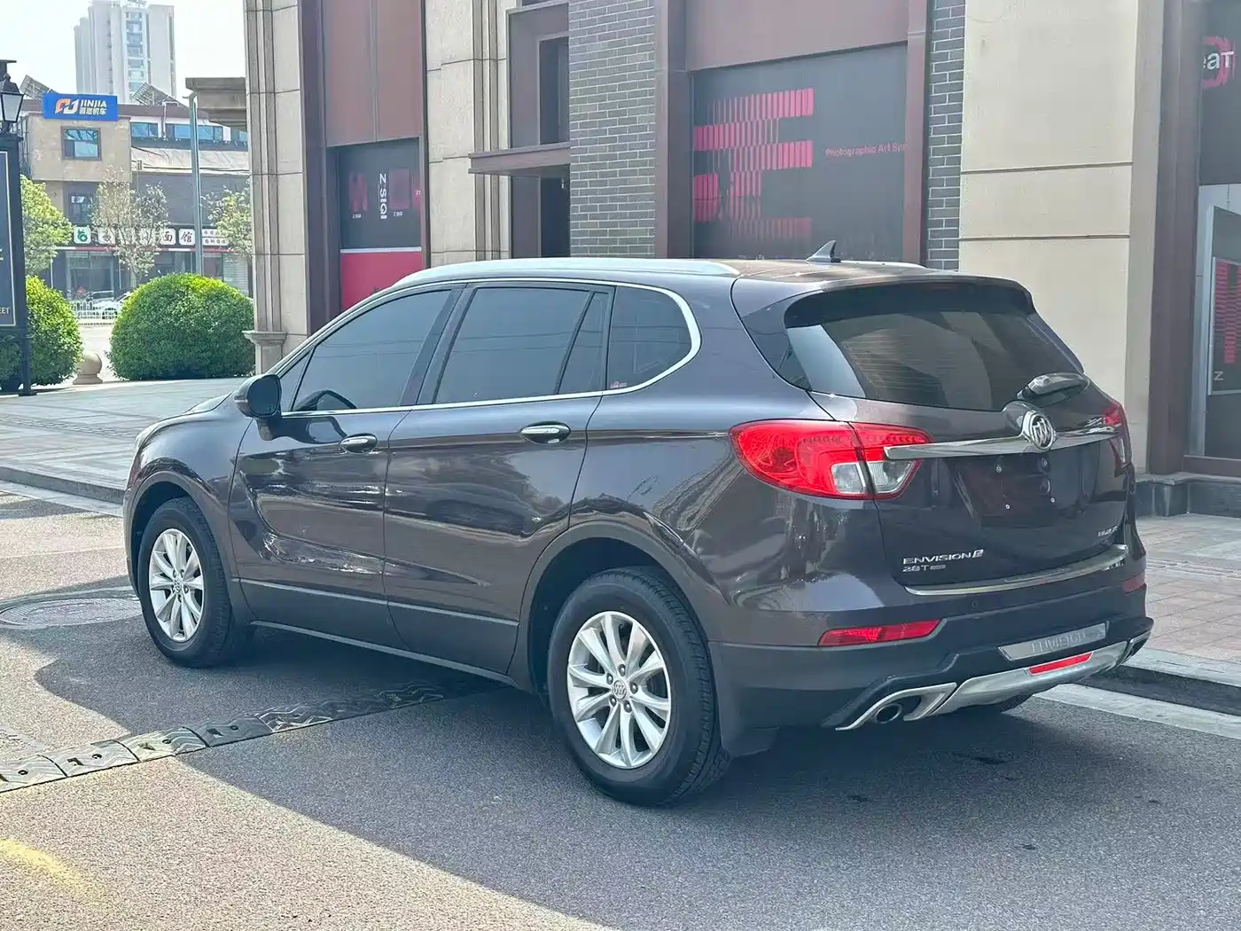 Buick Envision Plus 2016 28T 4WD Elite фото 10