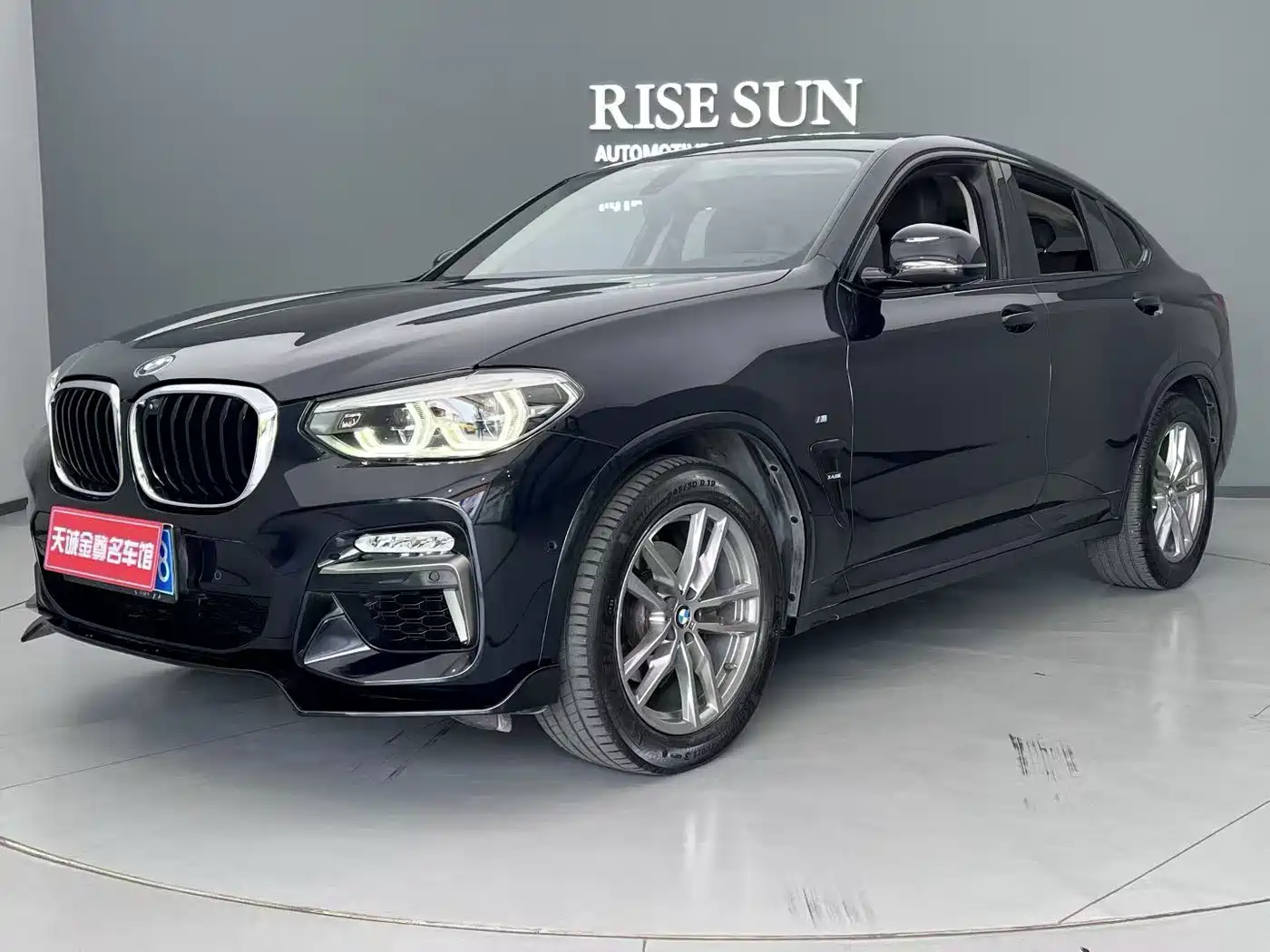 BMW X4 2019 xDrive25i M Sport Package фото 27