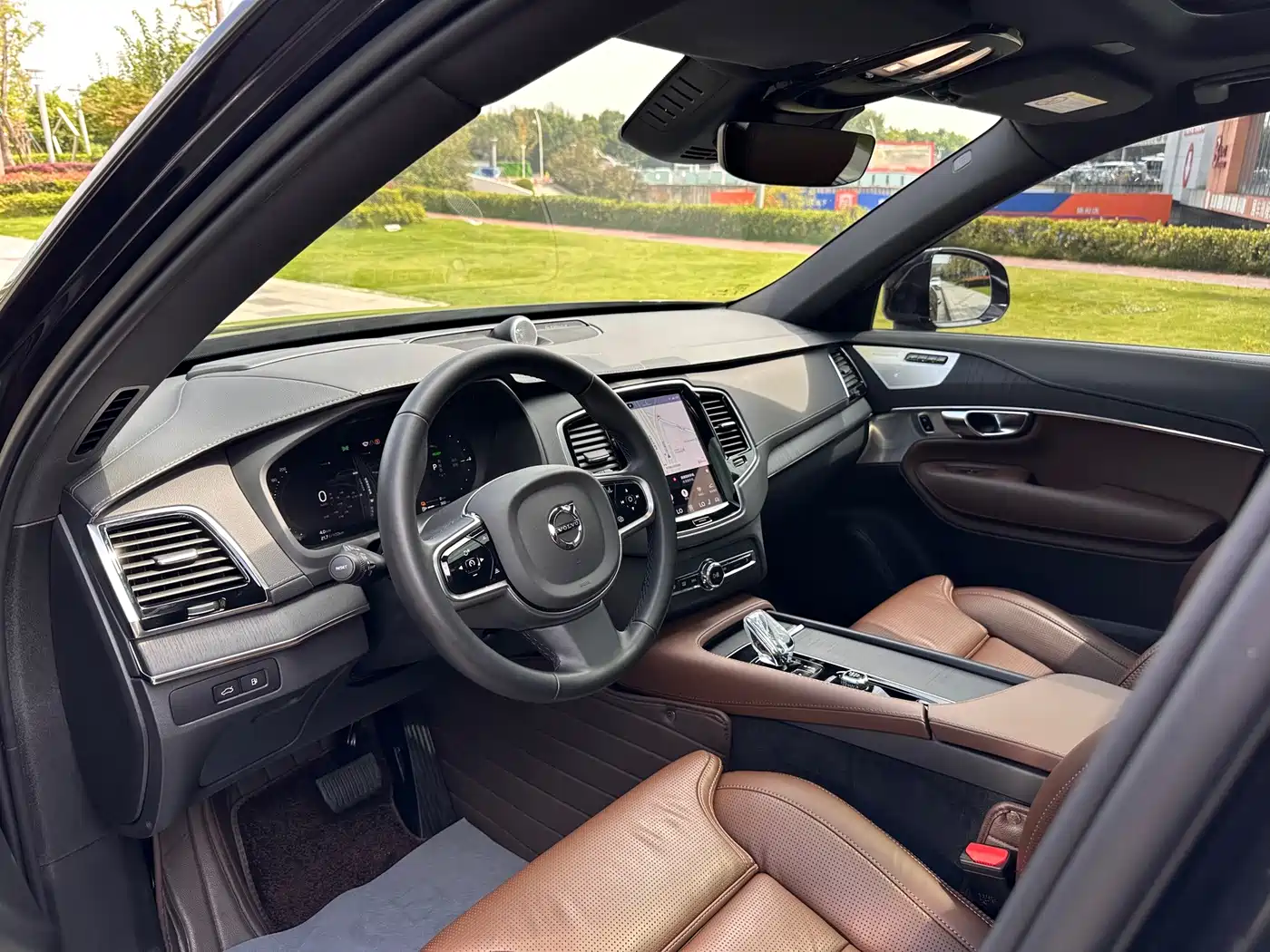 Volvo XC90 Plug-in Hybrid 2025 2025 Facelift T8 Smart Premium Luxury 7-seater