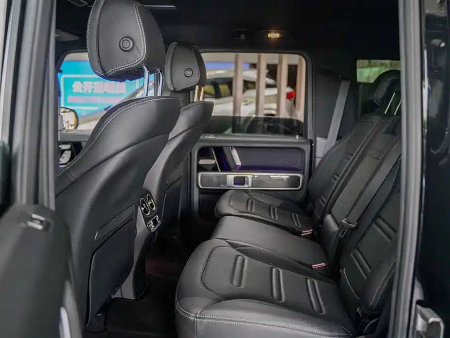 Mercedes-Benz G-Class 2019 Facelift G 500 фото 9