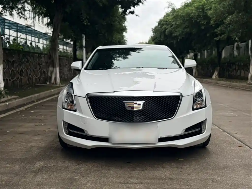 Photo 22 - Cadillac ATS-L