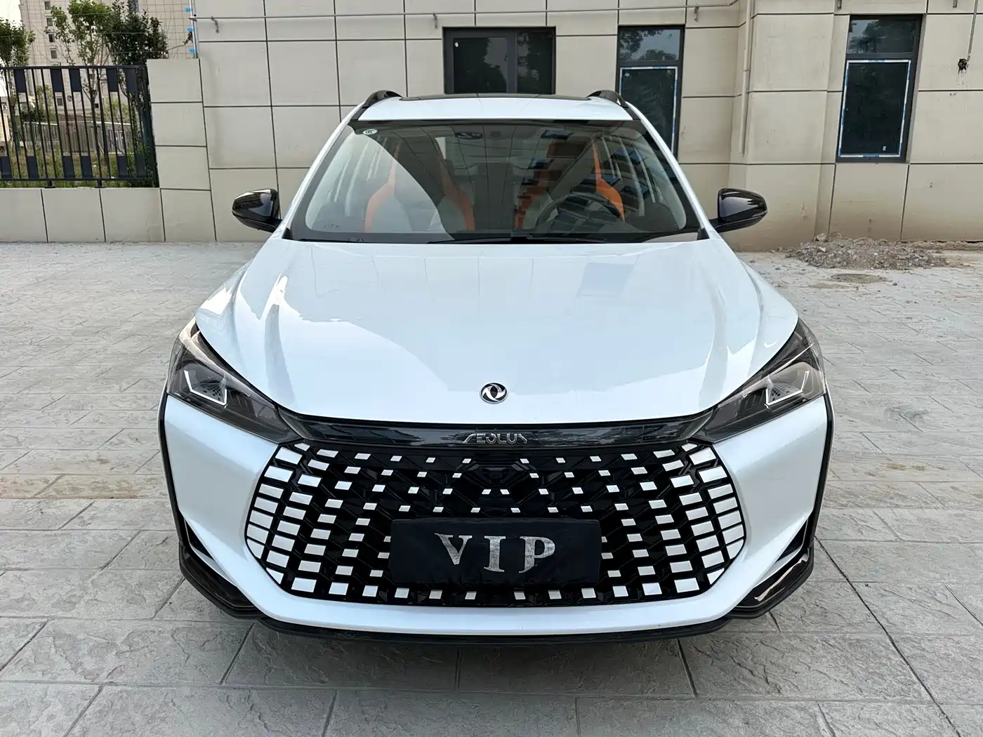 Dongfeng Aeolus Yixuan GS 2023 2023 Mach Edition 1.5L Auto Wealth Creation