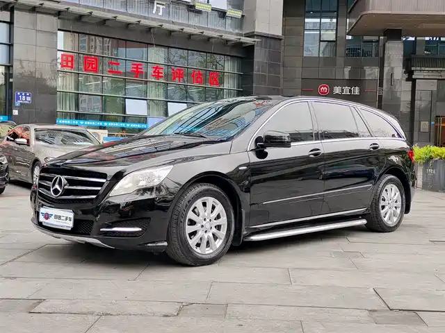 MERCEDES-BENZ R CLASS