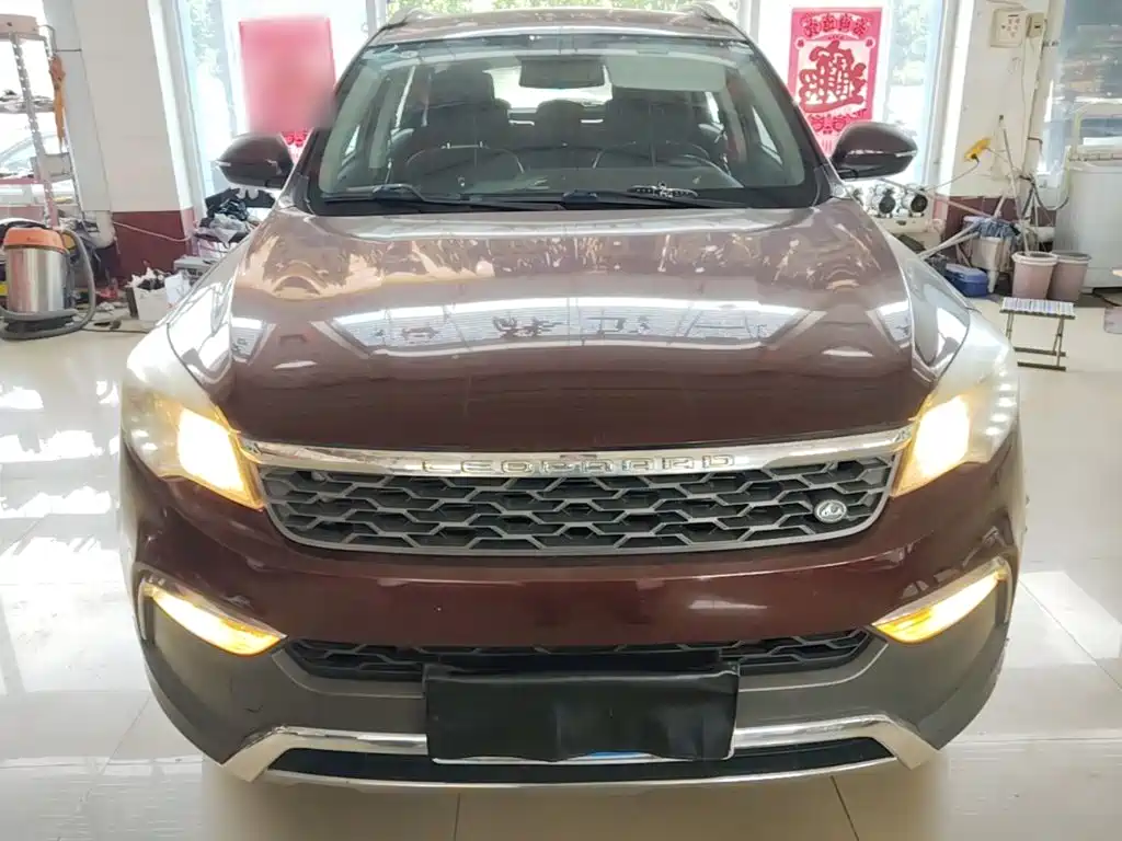 Leopaard CS10 2017 2017 1.5T CVT Elite