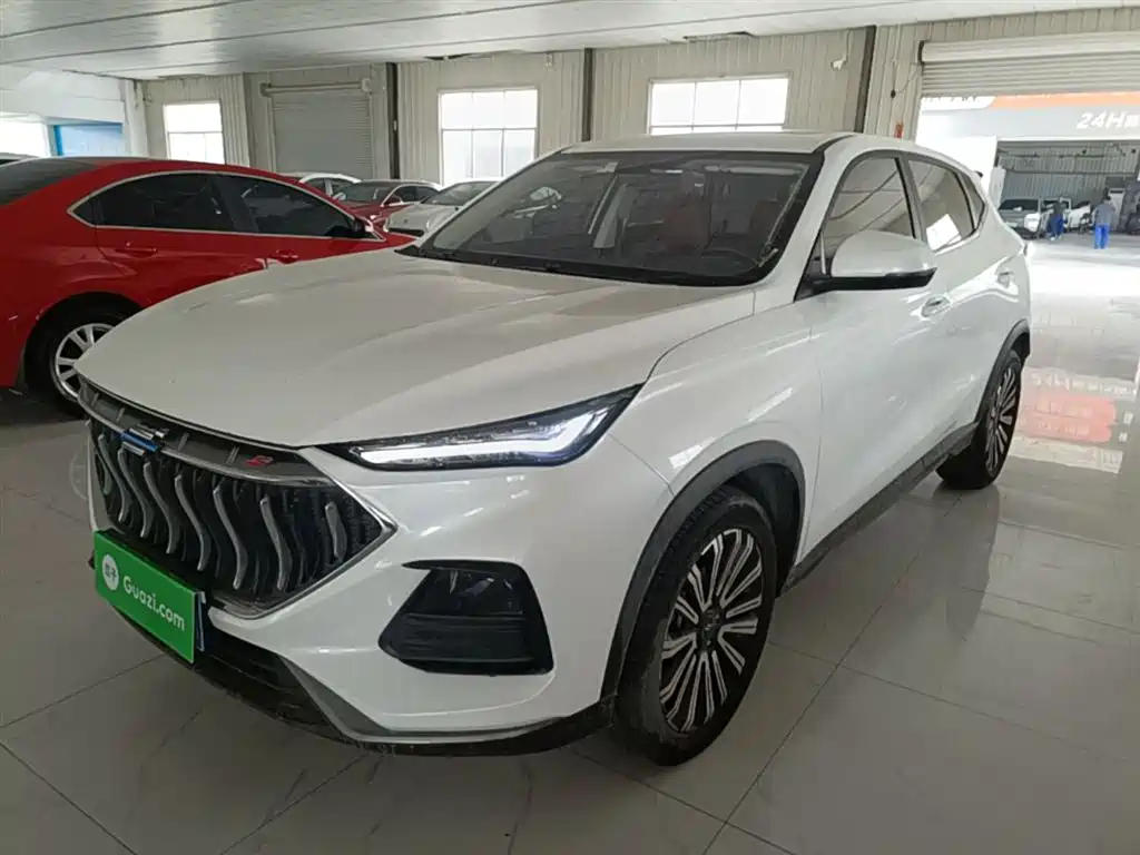Changan Oshan Changan Oushang X5 2021 Facelift 1.5T DCT Luxury