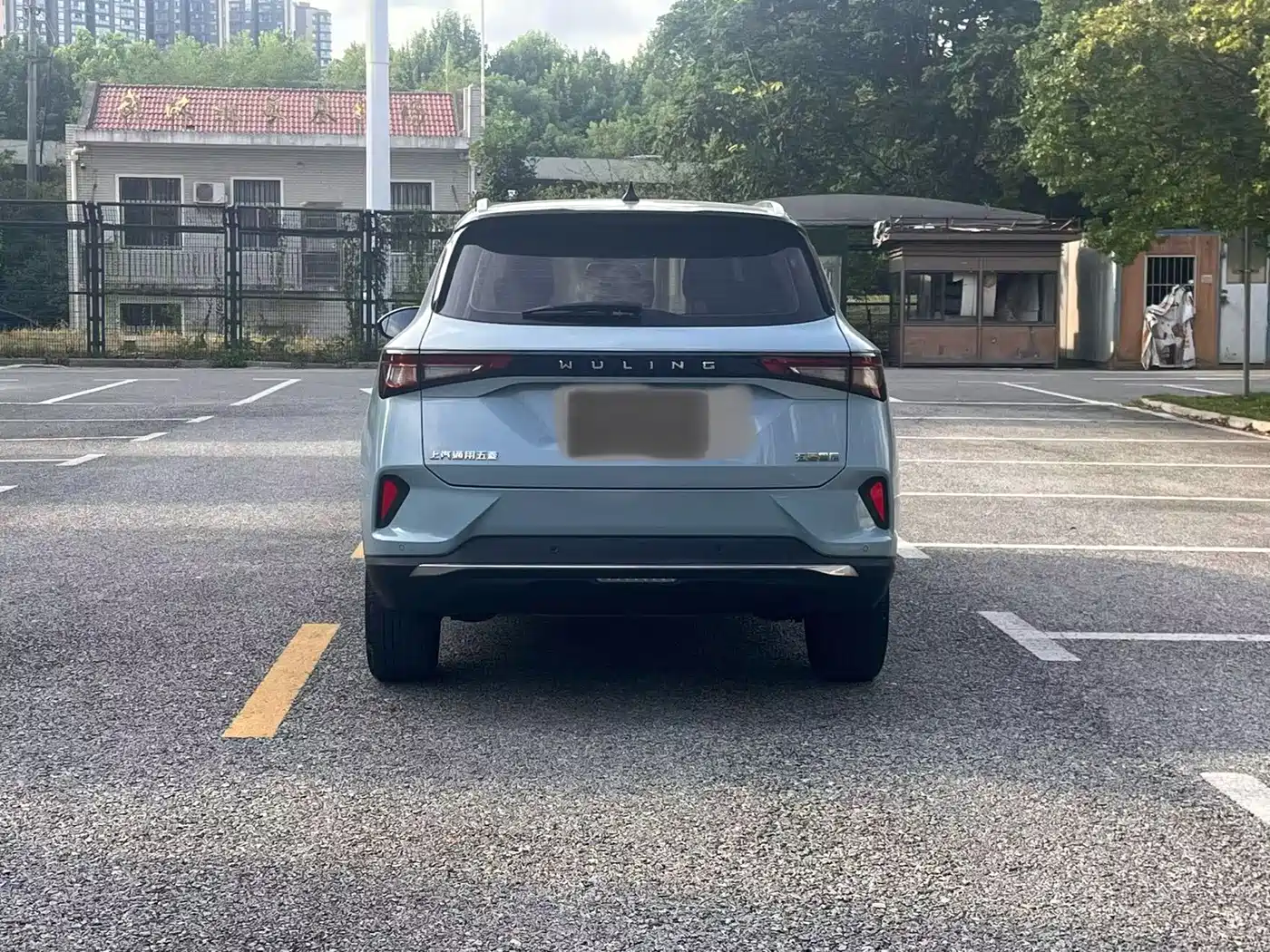 Wuling Motors Wuling Xingchen 2022 2021 1.5T CVT Stellar Edition
