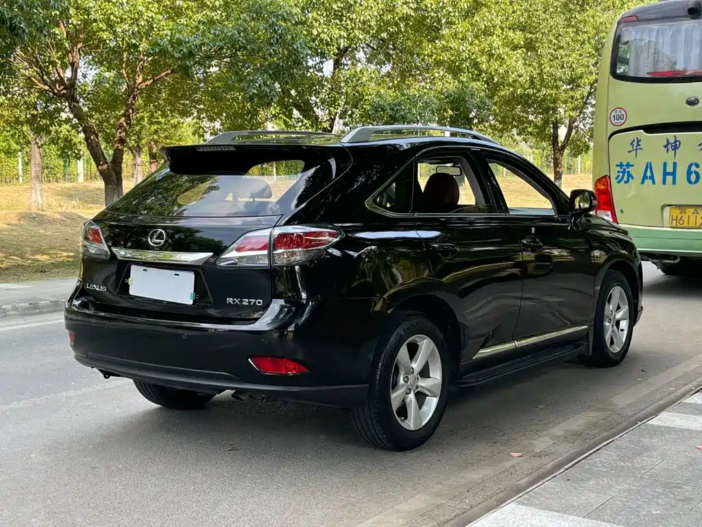 Lexus RX Classic 2014 2013 270 Elite