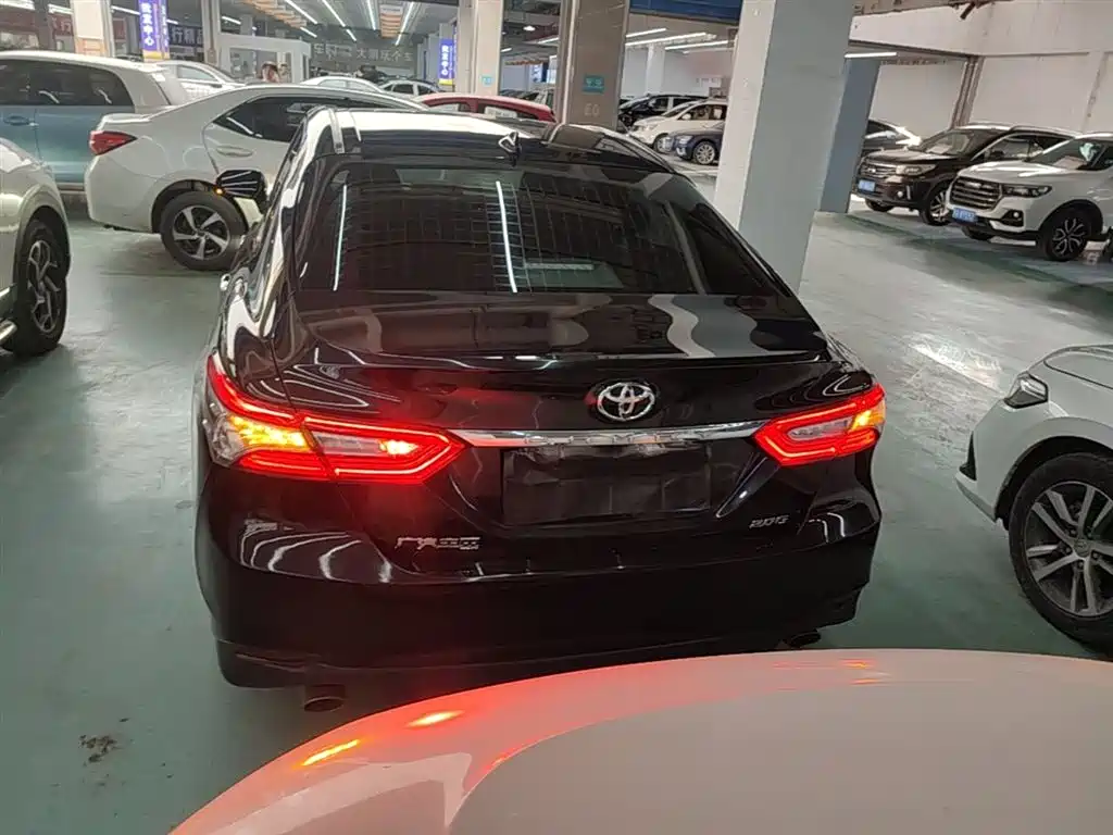 Toyota Camry 2021 2.0G Luxury Edition фото 6