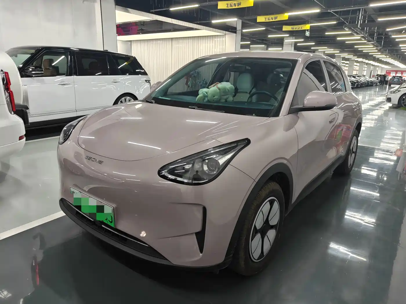 Geely Galaxy Starry Wish 2025 2025 310km Youth Edition