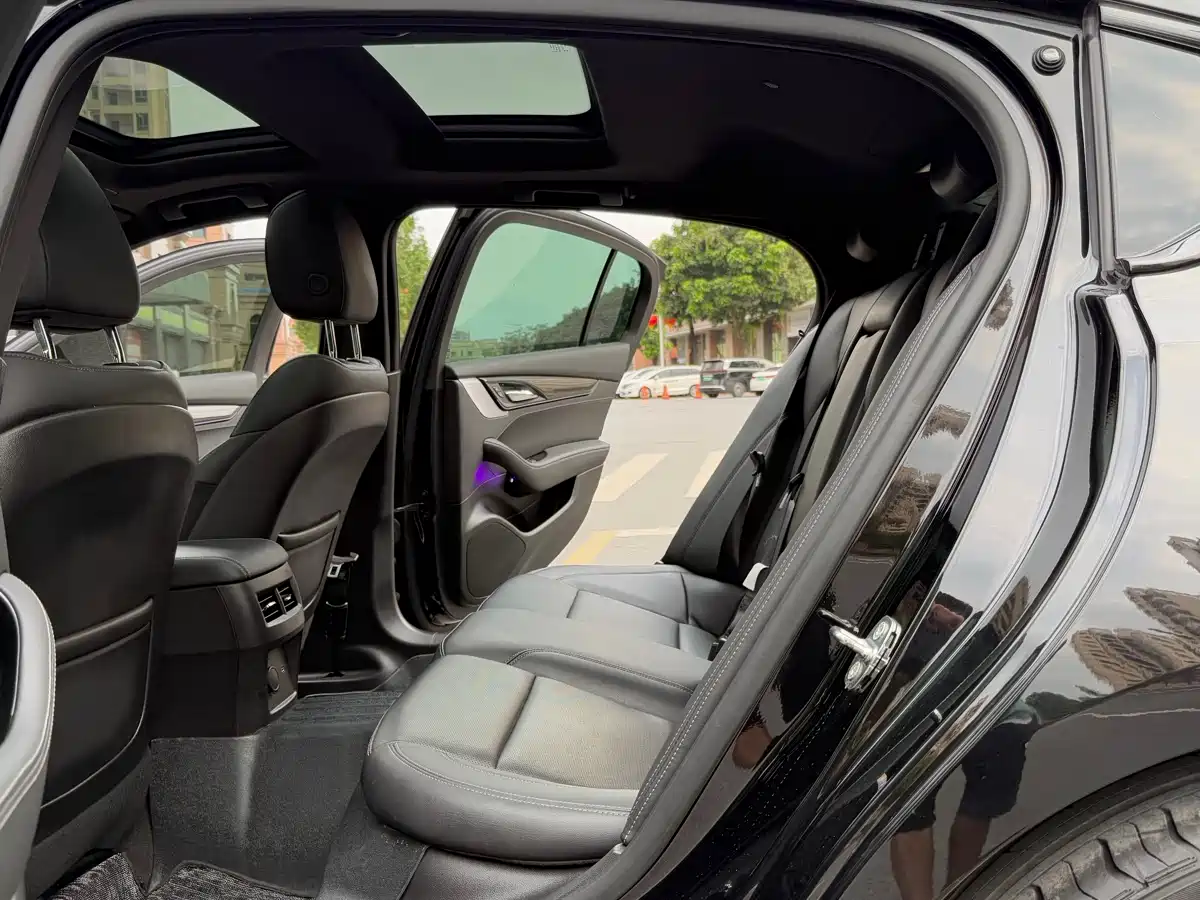 Cadillac CT5 2023 28T Prestige Style фото 26