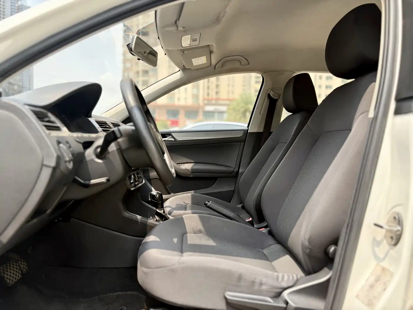 Volkswagen Santana 2017 Gran Santana 1.6L Auto Trendline фото 4