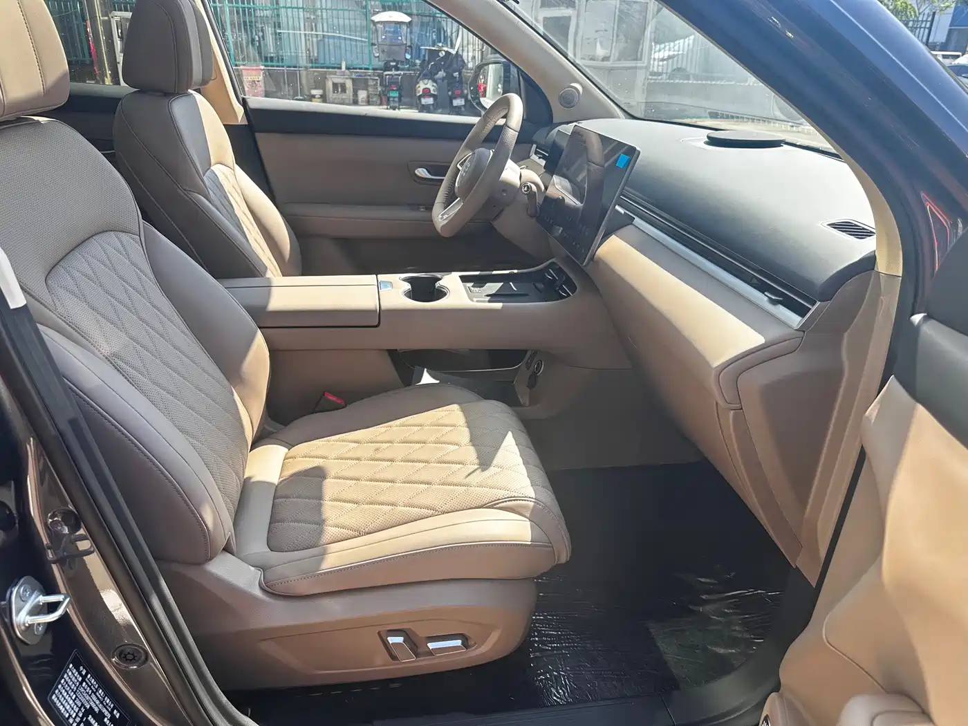 Landian E5 PLUS 2026 2026 230km Ultra Long Range Edition Ultra 7-Seater
