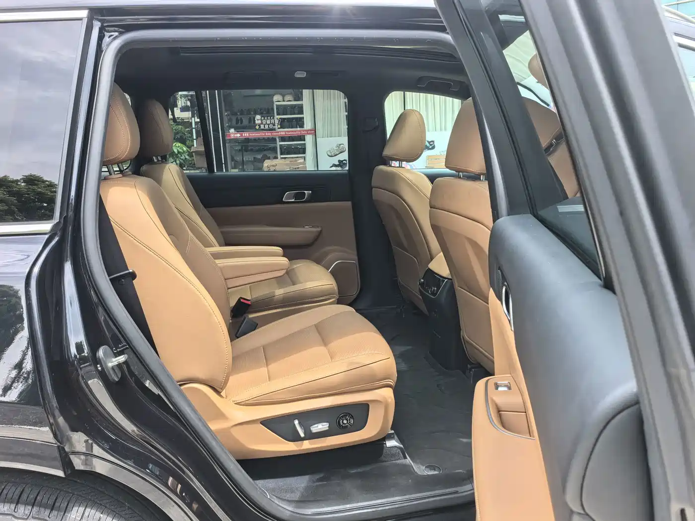 Li Auto Li ONE 2022 2021 Extended Range 6-Seater