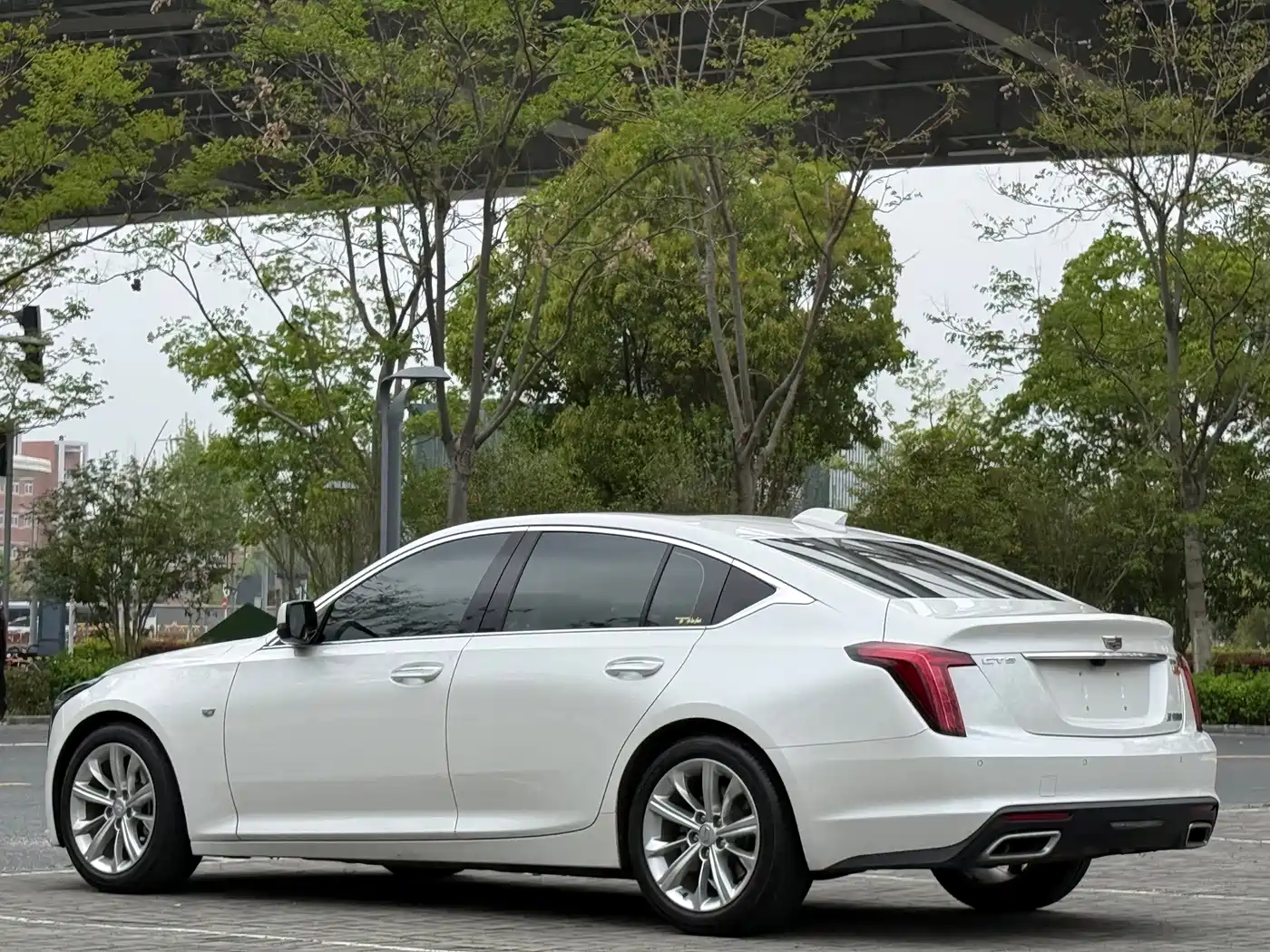 Cadillac CT5 2024 28T Luxury Model Pro фото 7