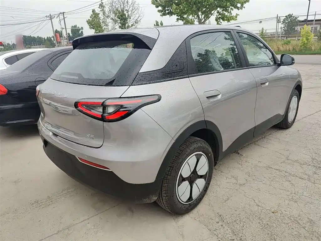 Geely Galaxy Starry Wish 2026 Edition 310km Youth Version фото 7
