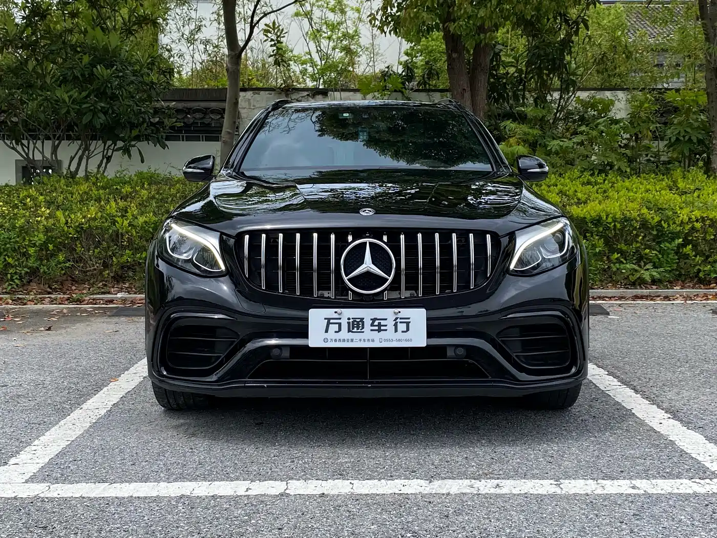 Mercedes-Benz GLC 2019 GLC 260 4MATIC Dynamic фото 2